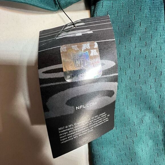 New Philadelphia Eagles #36 Jay Ajayi Nike On Field Jersey NFL Players Sz XL - Picture 12 of 13